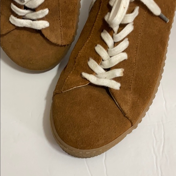 All Saint Chestnut Sneakers - Picture 2 of 10